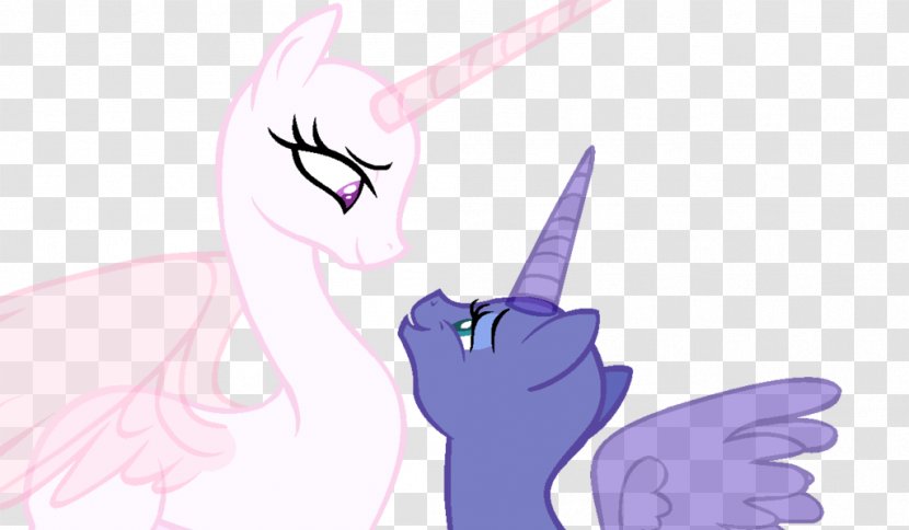 My Little Pony Rarity Winged Unicorn Horse - Frame Transparent PNG