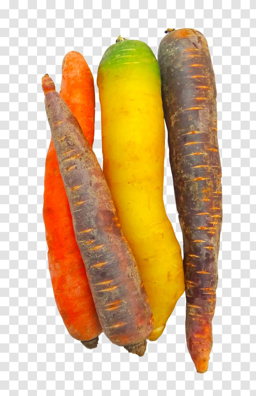 Baby Carrot Vegetable Vegetarian Cuisine Food Transparent PNG