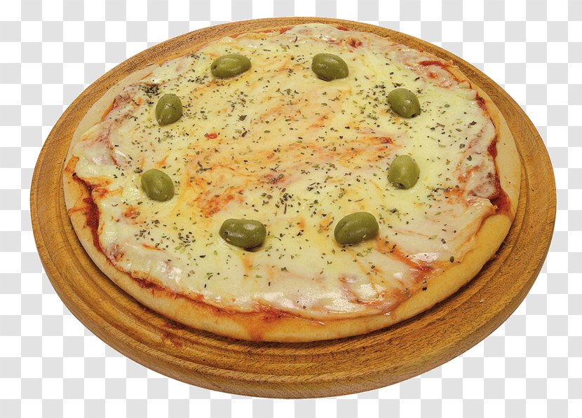 Sicilian Pizza Italian Cuisine Veal Milanese Manakish - Menu Transparent PNG