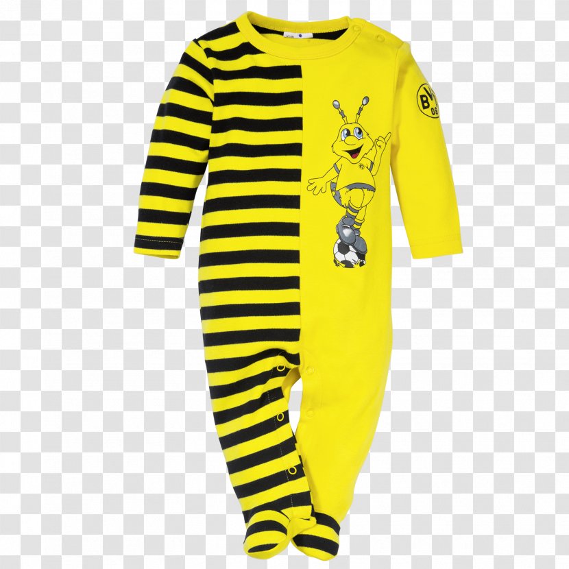 Borussia Dortmund Romper Suit Infant FC Bayern Munich Sock - Hilal Transparent PNG