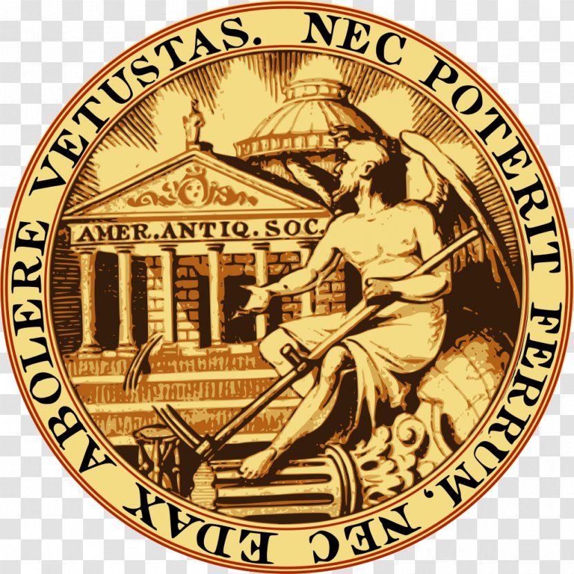 American Antiquarian Society History Roman Empire Aureus - Coin Transparent PNG