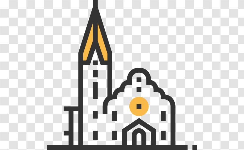 Roof Clip Art - Symbol - Church Icon Transparent PNG