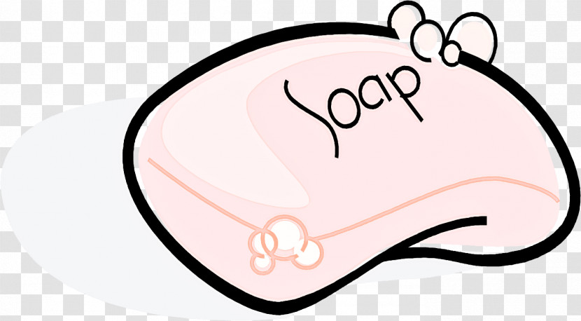 Nose Line Art Love Transparent PNG