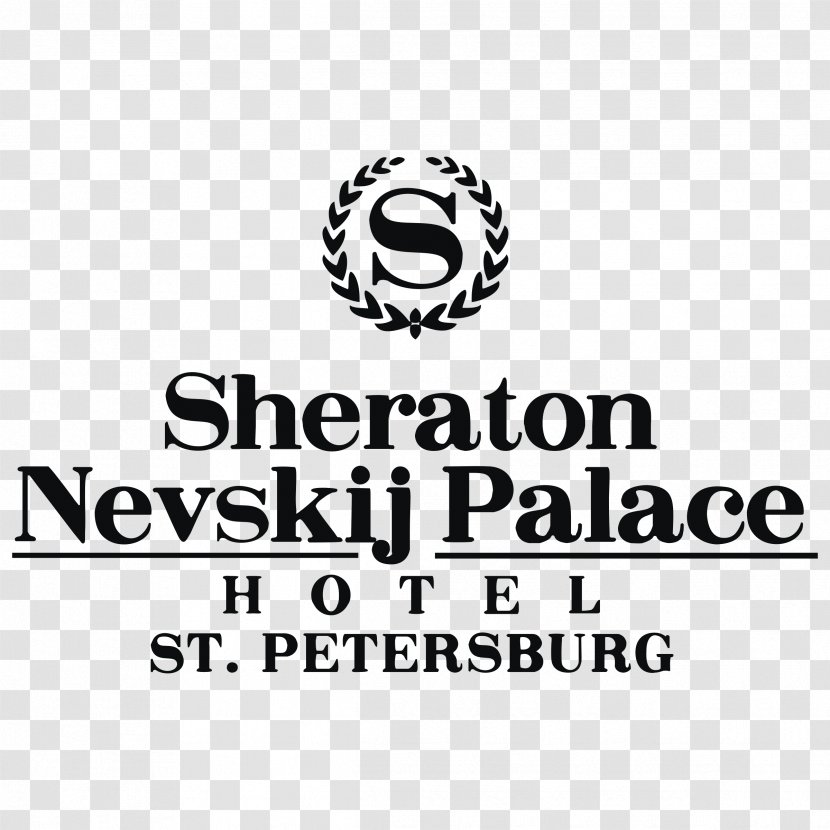 Corinthia Hotel St Petersburg Logo Sheraton Hotels And Resorts Nevsky Prospect - Text Transparent PNG