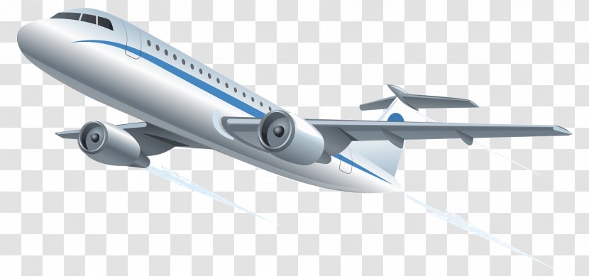 Airplane Aircraft Belfast Airport Bus Clip Art - Boeing 737 Transparent PNG