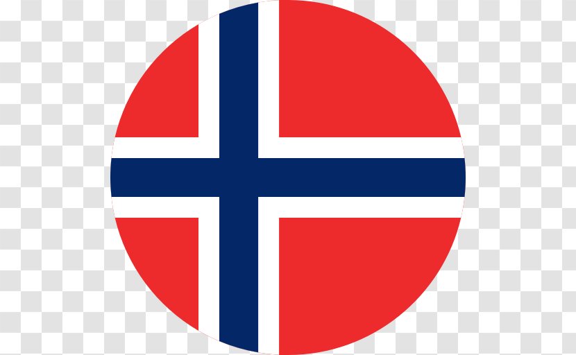 Norway Flag. - Flag Of Denmark Transparent PNG