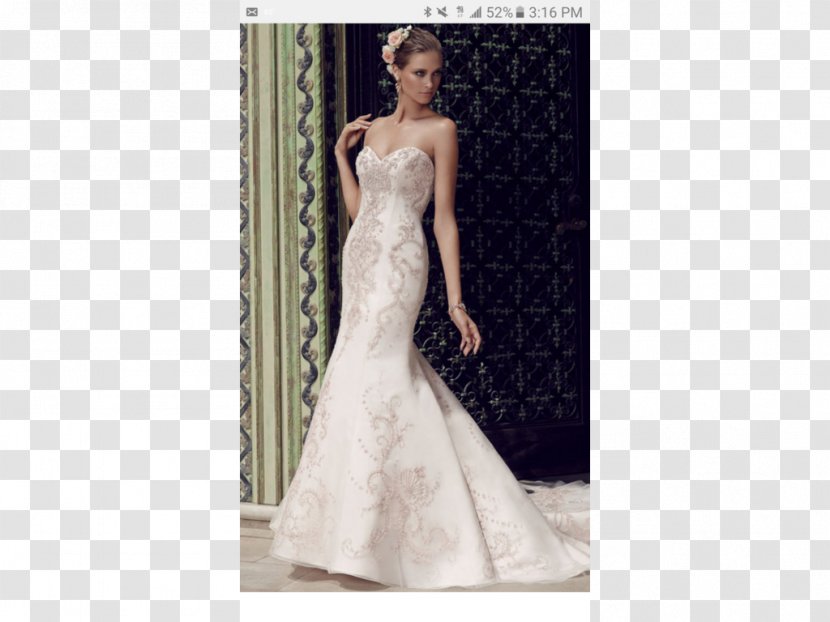 Wedding Dress Bridesmaid - Gown Transparent PNG