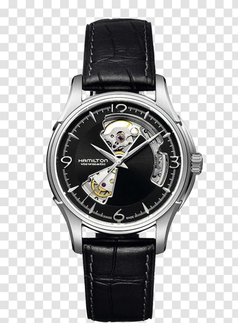 Hamilton Watch Company Michael Kors Men's Layton Chronograph Automatic Quartz Clock Transparent PNG