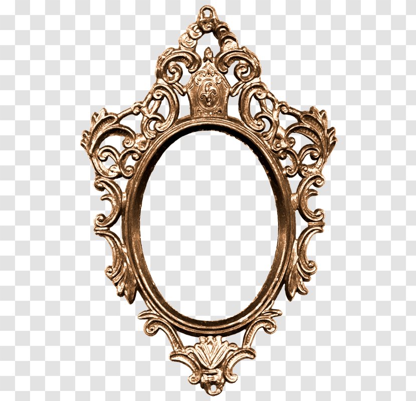 Picture Frames Magic Mirror - Wood Carving - Mayor Transparent PNG