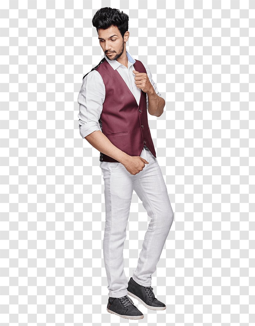 Hrithik Roshan Blazer Waistcoat Dheere Clothing - Bollywood - Jeans Transparent PNG