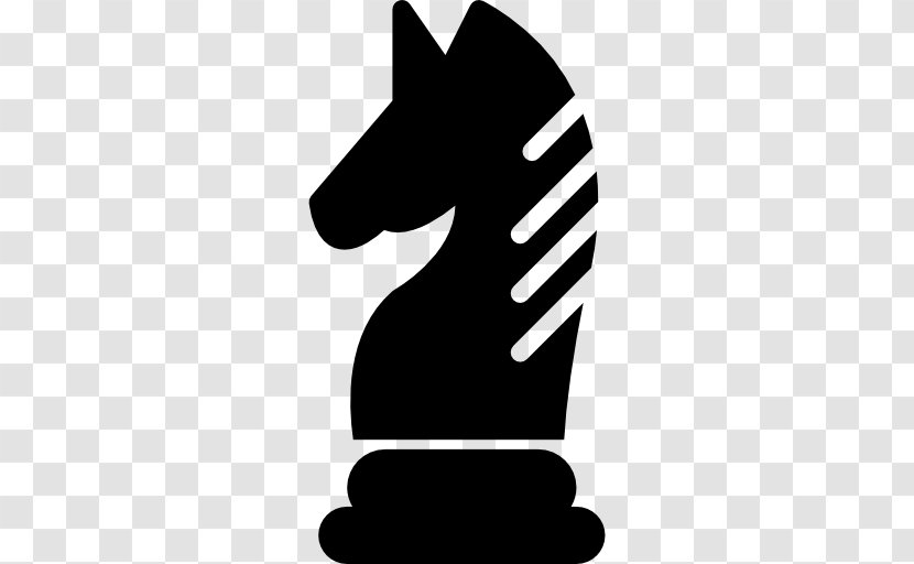 Chess Piece Knight - Strategy Transparent PNG