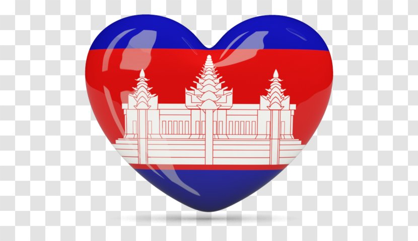 Flag Of Cambodia National Stock Photography - Silhouette Transparent PNG