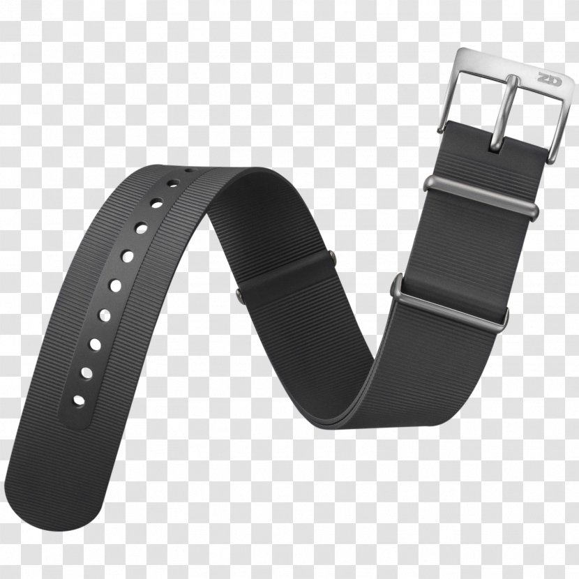 Watch Strap Italy Natural Rubber - Diving Transparent PNG