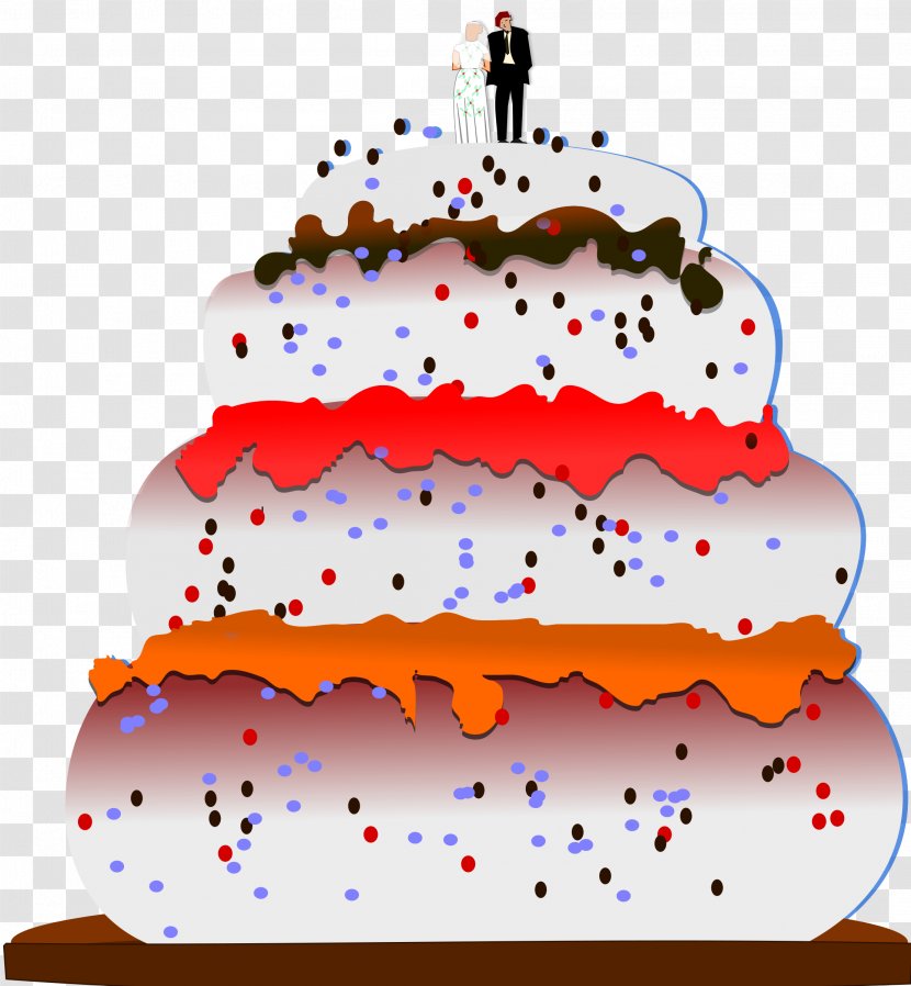 Sugar Cake Birthday Torte Paste - Tortem - Bolo Transparent PNG