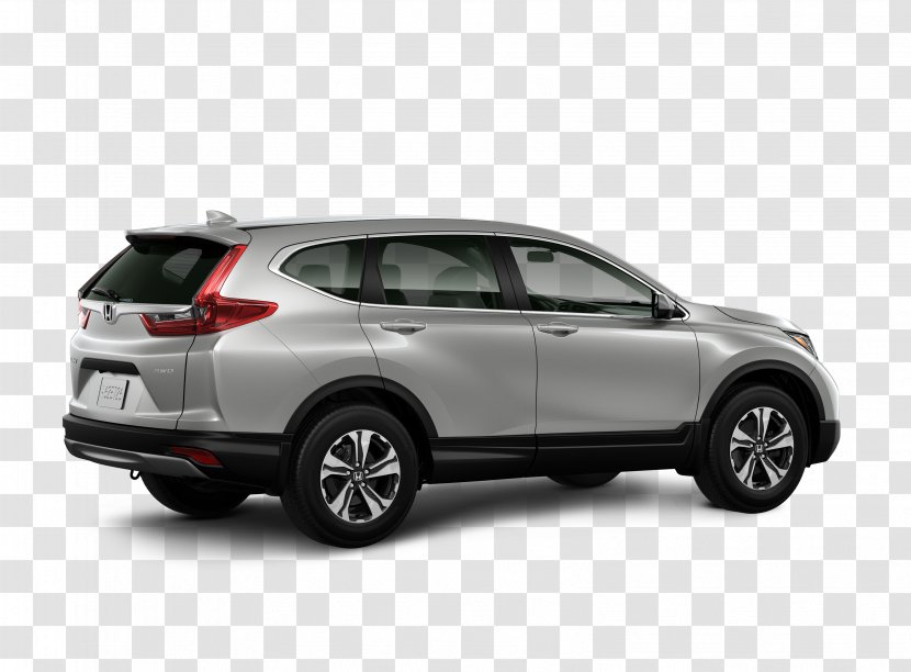 2018 Honda CR-V LX Sport Utility Vehicle Car - Allwheel Drive Transparent PNG