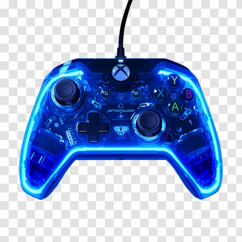 PDP Afterglow Prismatic Xbox One Controller 360 Game Controllers - Pdp Lvl 1 - Headphones Transparent PNG