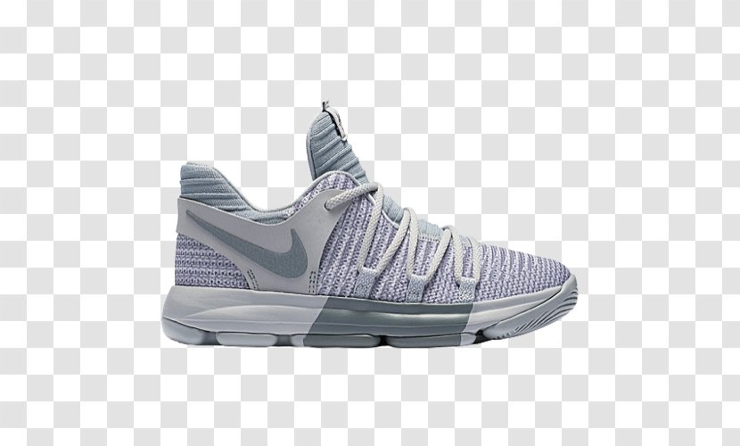 Nike Zoom Kd 10 Basketball Shoe Foot 