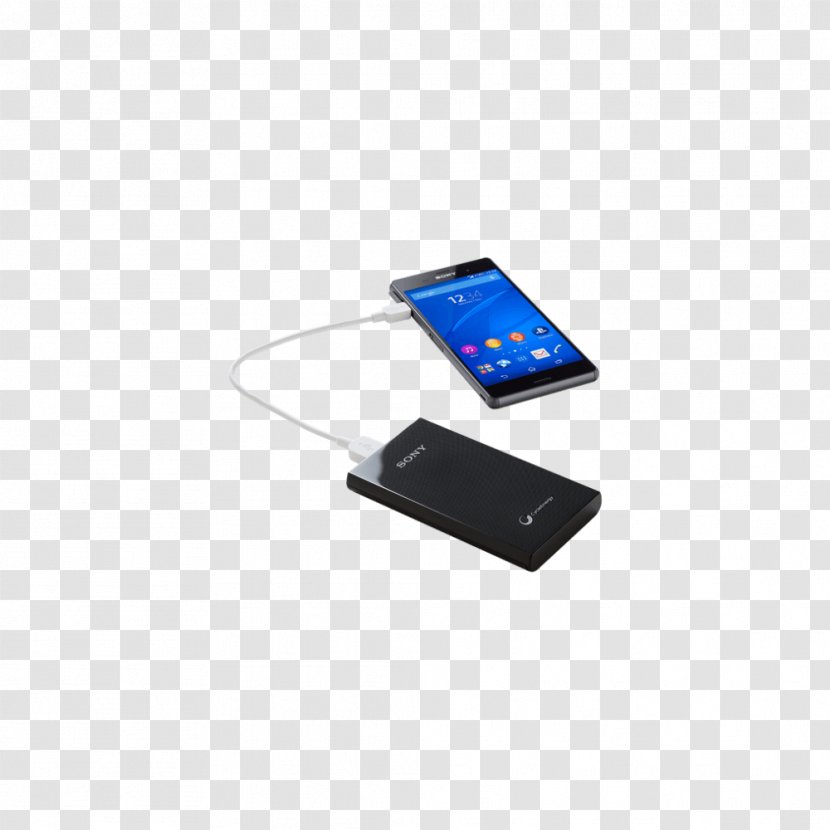 Smartphone Battery Charger Mobile Phones Sony Portable Media Player Transparent PNG