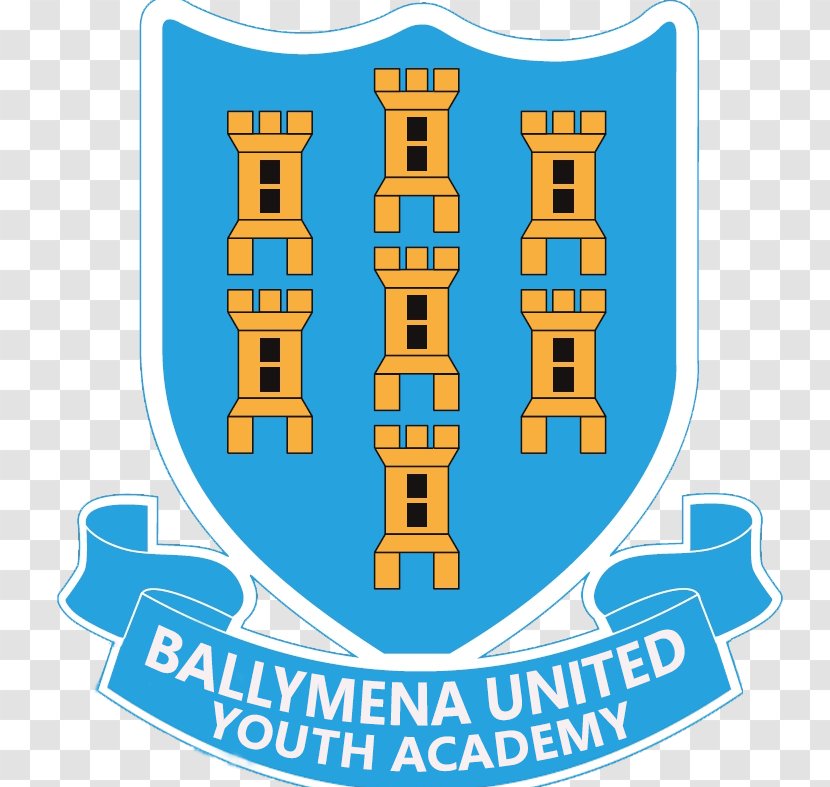 Ballymena United F.C. Youth Academy Football Club Ltd Ballyclare - Pitchero - Orange Transparent PNG