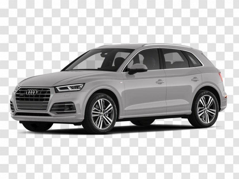 2017 Audi Q5 Car Volkswagen Luxury Vehicle - Metal Transparent PNG