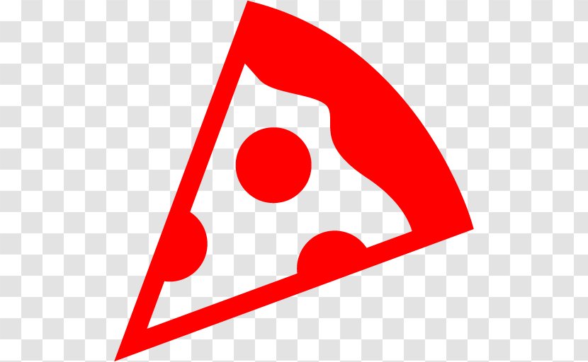 Pizza Fast Food Cafe - Logo Transparent PNG