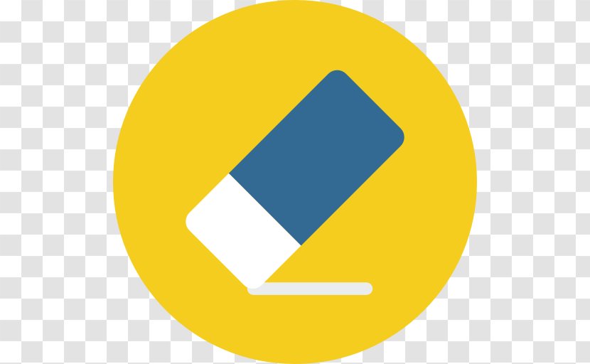 Erasersd - Brand - Yellow Transparent PNG