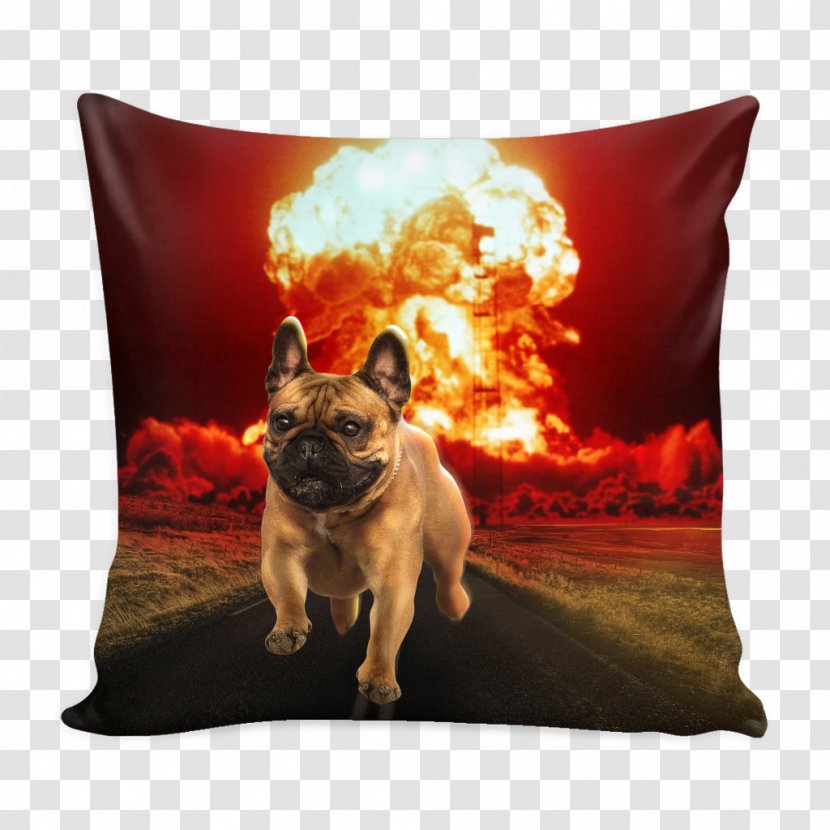 Nuclear Weapon United States Deepwater Horizon Oil Spill Swan Song Bomb - Warfare - French Bulldog Transparent PNG