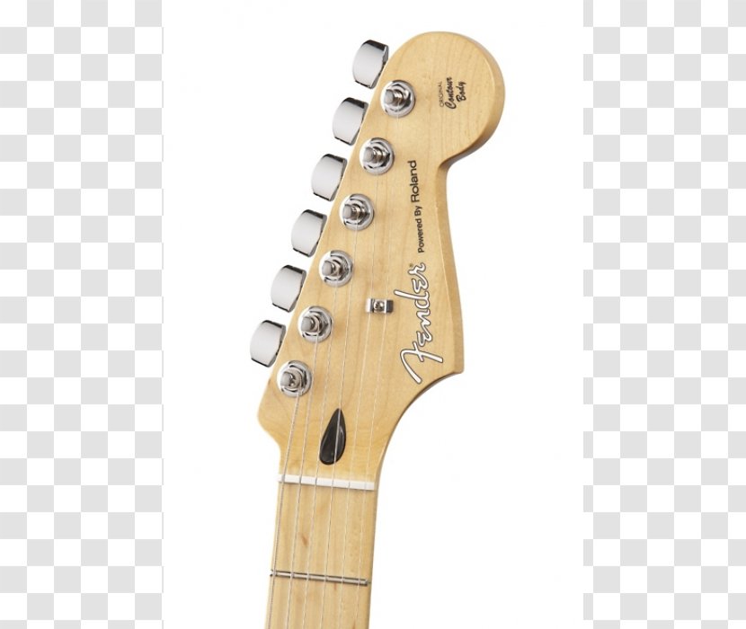Acoustic-electric Guitar Fender Stratocaster Musical Instruments Corporation - Electric Transparent PNG