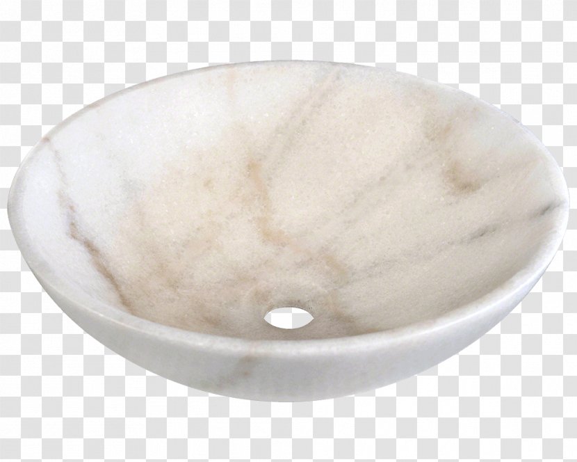 Ceramic Sink Bathroom - Marble Material Transparent PNG