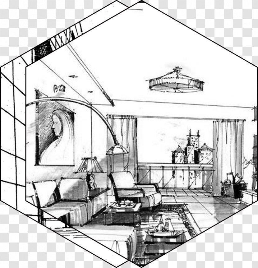 Architecture Production Designer Sketch - Area - Design Transparent PNG