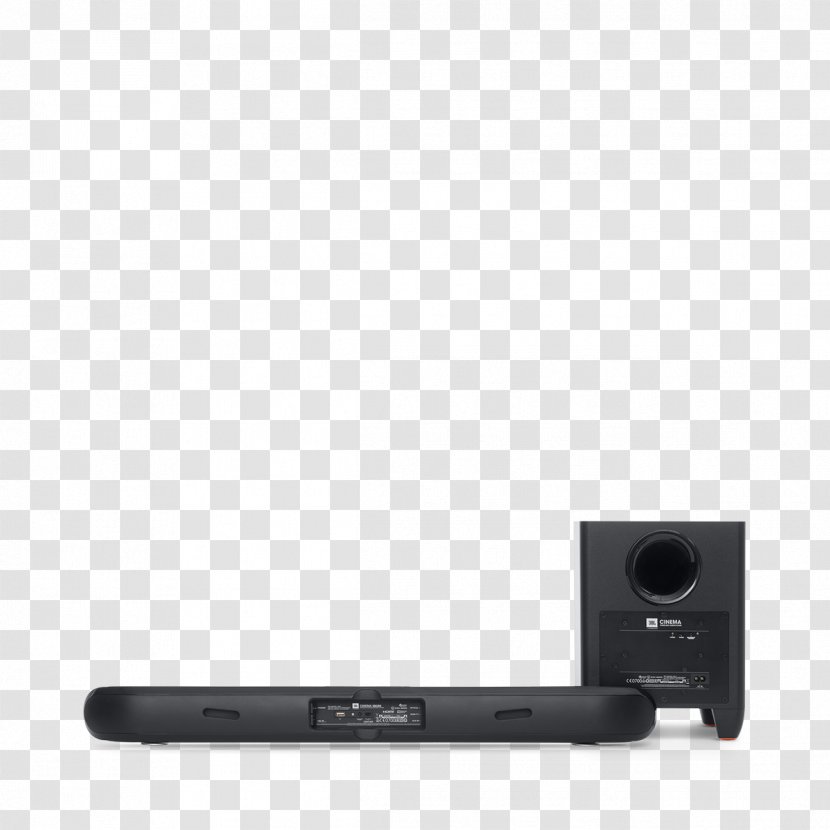 JBL Cinema SB 450 Soundbar SB250 SB450 Sound Bar - Loudspeaker - 2.1WirelessOthers Transparent PNG