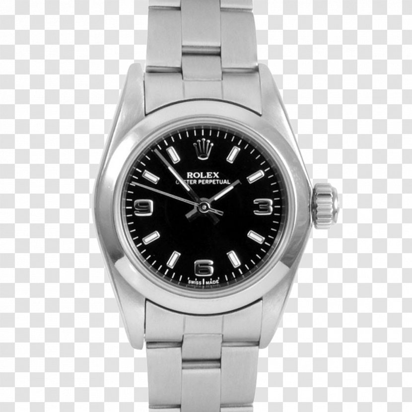 Rolex Oyster Perpetual Explorer II Automatic Watch - Luneta - Metal Bezel Transparent PNG