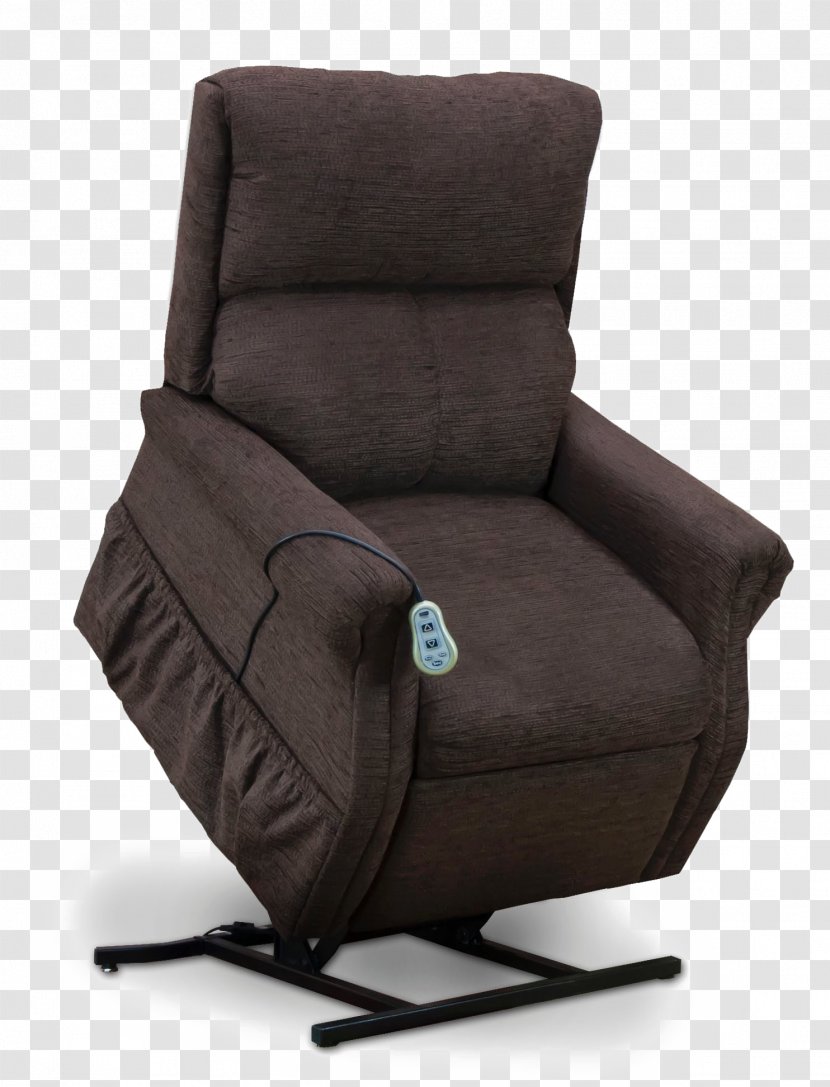 Recliner Lift Chair Massage Couch - Living Room Transparent PNG