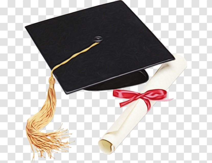 Diploma Graduation Ceremony University Economics Education Transparent PNG