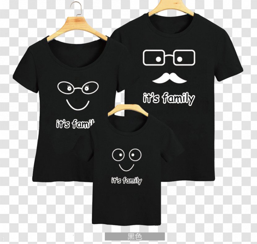 Cartoon Comics - T Shirt - Family Fitted Transparent PNG