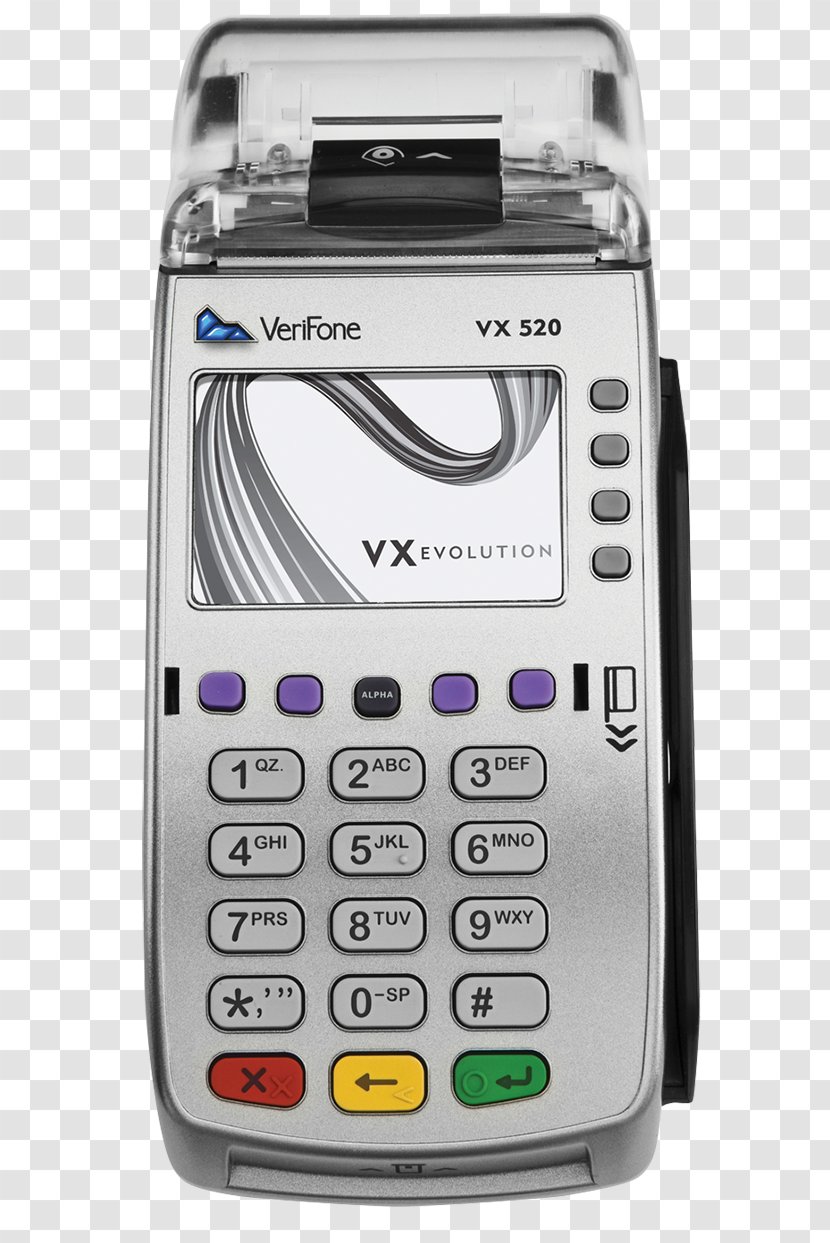 VeriFone Holdings, Inc. Point Of Sale Credit Card Payment Terminal Worldpay Transparent PNG