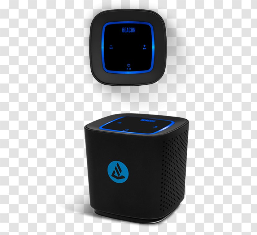 Beacon Audio The Phoenix Loudspeaker Bluetooth Wireless Sound - Multimedia - Mobile Transparent PNG