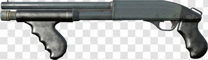 Trigger Firearm Weapon Shotgun Air Gun Transparent PNG