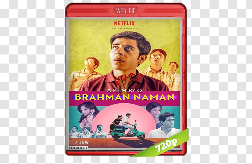 Brahman Naman Film Translation Hindi Comedy - Brahma Transparent PNG