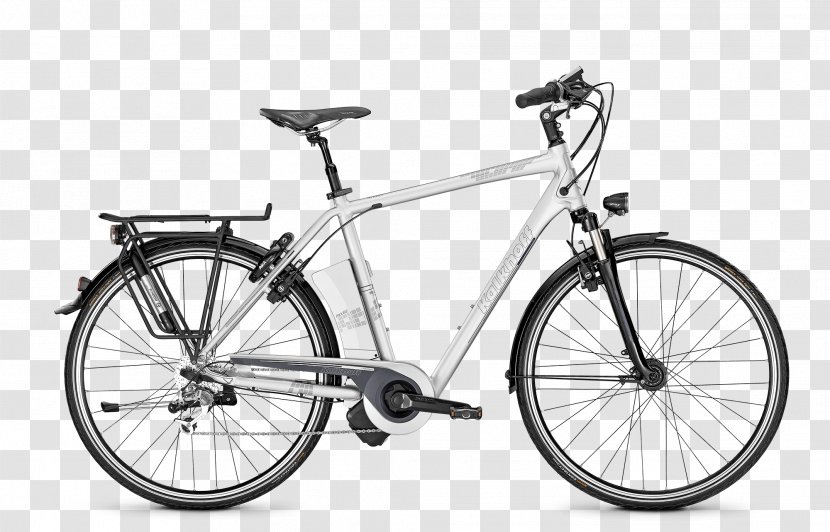Electric Bicycle Gazelle Bike Shop De Geus Roadster Transparent PNG