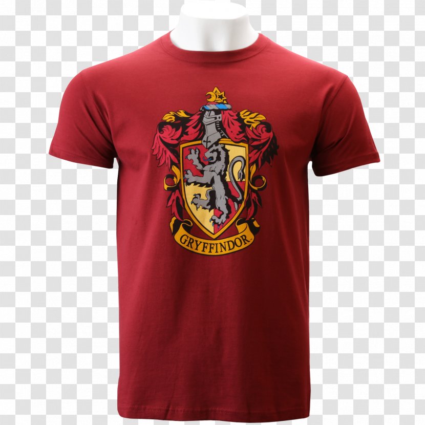 T-shirt Harry Potter And The Philosopher's Stone Gryffindor PopSockets Transparent PNG
