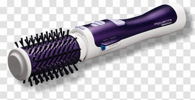 Hairbrush Hair Dryers Care - Dryer Transparent PNG