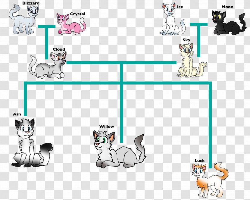 Cat Dog Feral Kitten - Material - Sky Line Transparent PNG