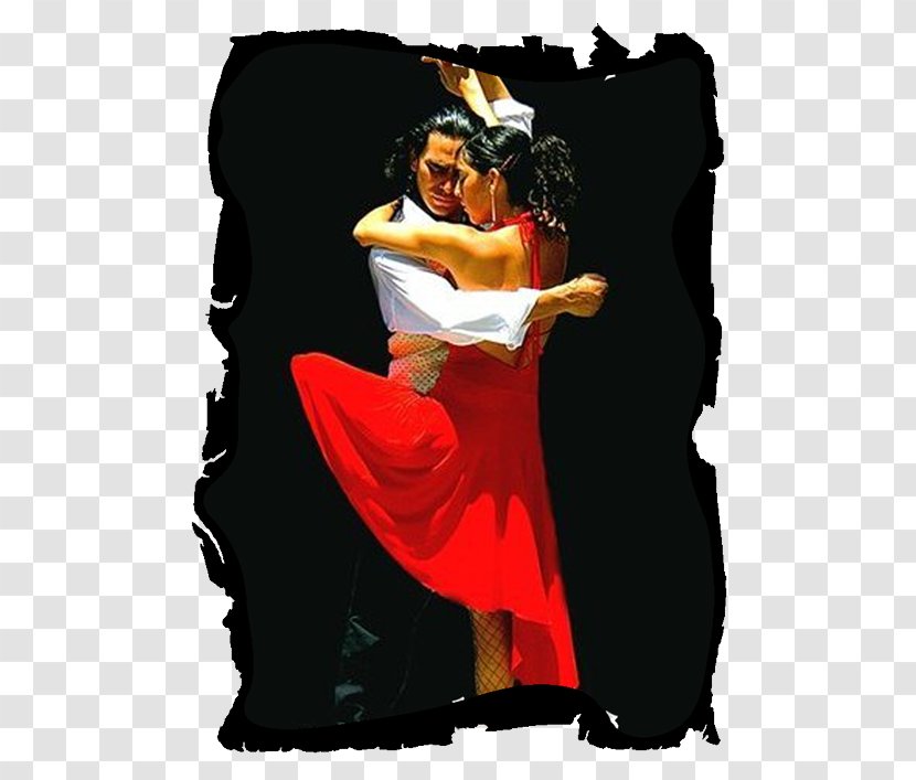 Argentine Tango Ballroom Dance Partner - Shoulder - Love Transparent PNG