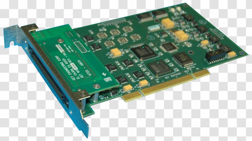 Microcontroller Electronic Component Analog-to-digital Converter Conventional PCI Digi-Key - Inputoutput - Io Card Transparent PNG