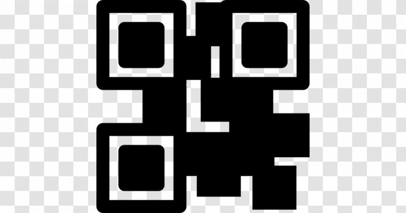 QR Code Barcode - Black And White - Symbol Transparent PNG