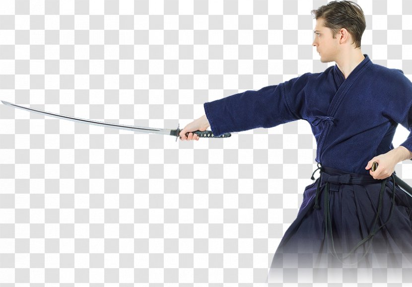 Iaidō Shoulder Product - Child Taekwondo Element Transparent PNG