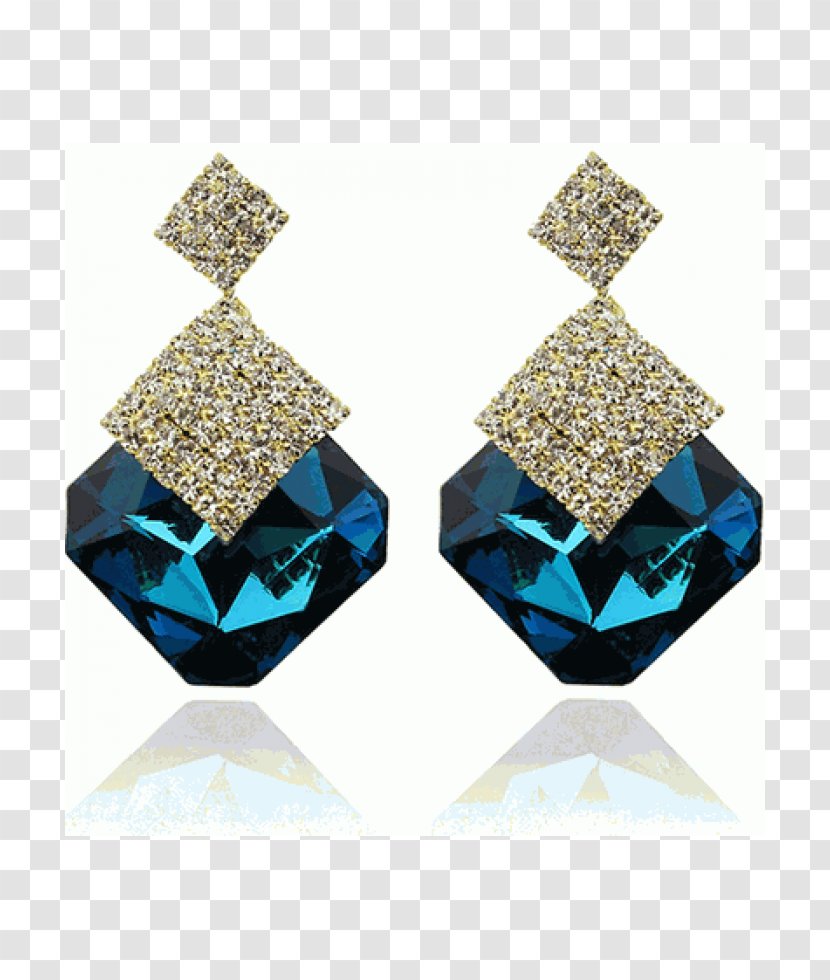 Earring Jewellery Clothing Accessories Fashion Necklace - Gemstone Transparent PNG