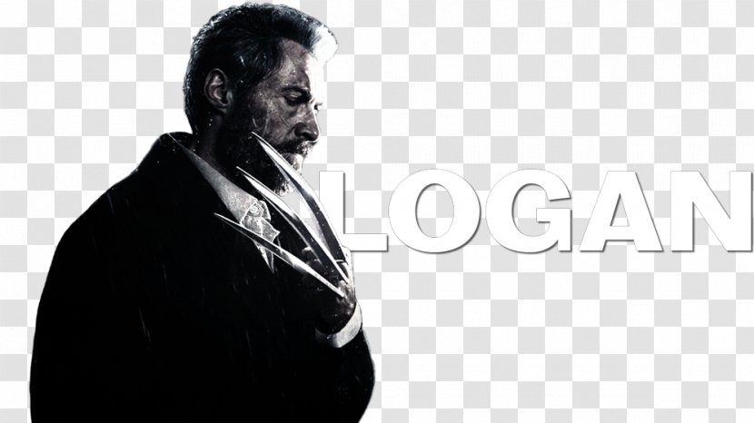 Silhouette Film Fan Art Facial Hair - Xmen Origins Wolverine Series - Logan Transparent PNG