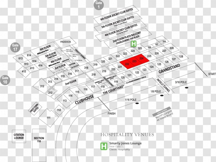 2019 Kentucky Derby 2018 Oaks Tickets Museum - Area - Text Transparent PNG